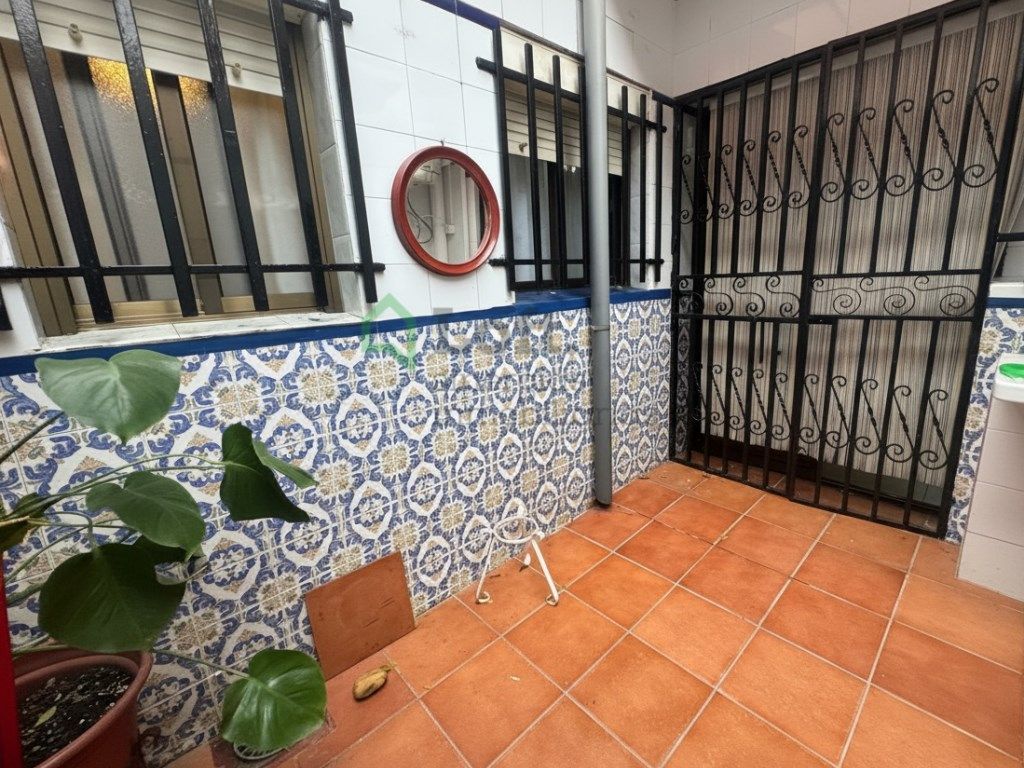 Terraza de Casa adosada en venta en Badajoz Capital con Aire acondicionado