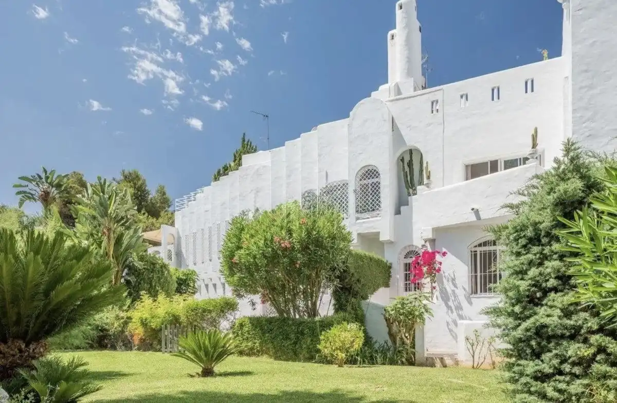 Reihenhaus mit Pool zum Verkauf in Marbella - Marbella,Avenida Bulevar PrÃÂ­ncipe Alfonso de Hohenlohe, imagen 40