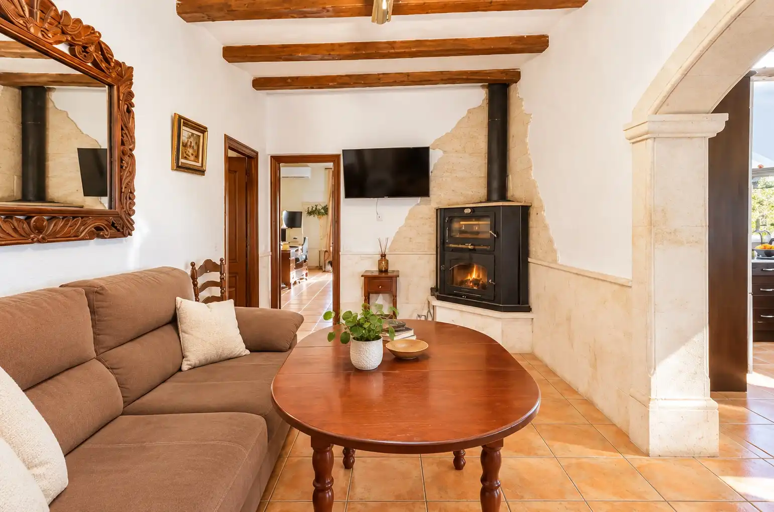 Landhaus mit Garten zum Verkauf in Altea la Vella, imagen 16