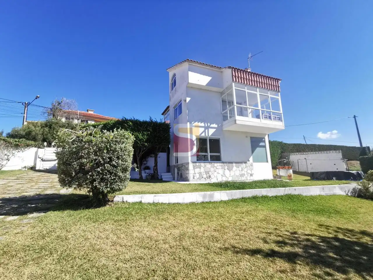 Villa con giardino in affitto a Panxón, imagen 3