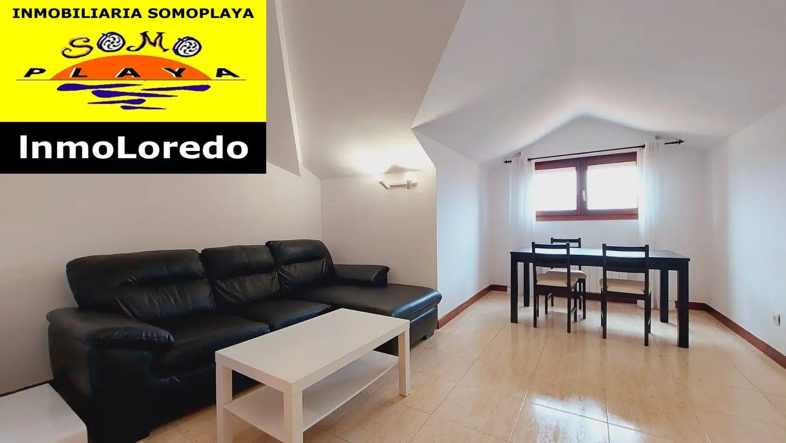 Sala de estar de Piso en venta en Ribamontán al Mar con Calefacción