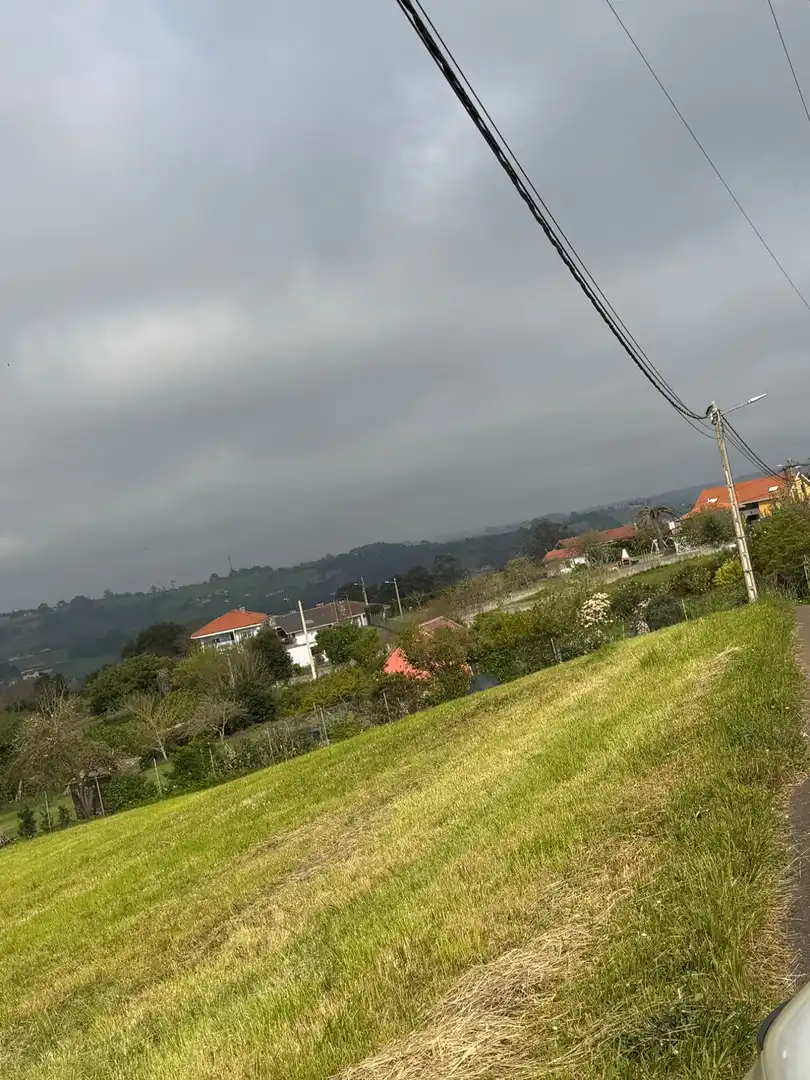 Vista exterior de Terreno en venta en Carreño