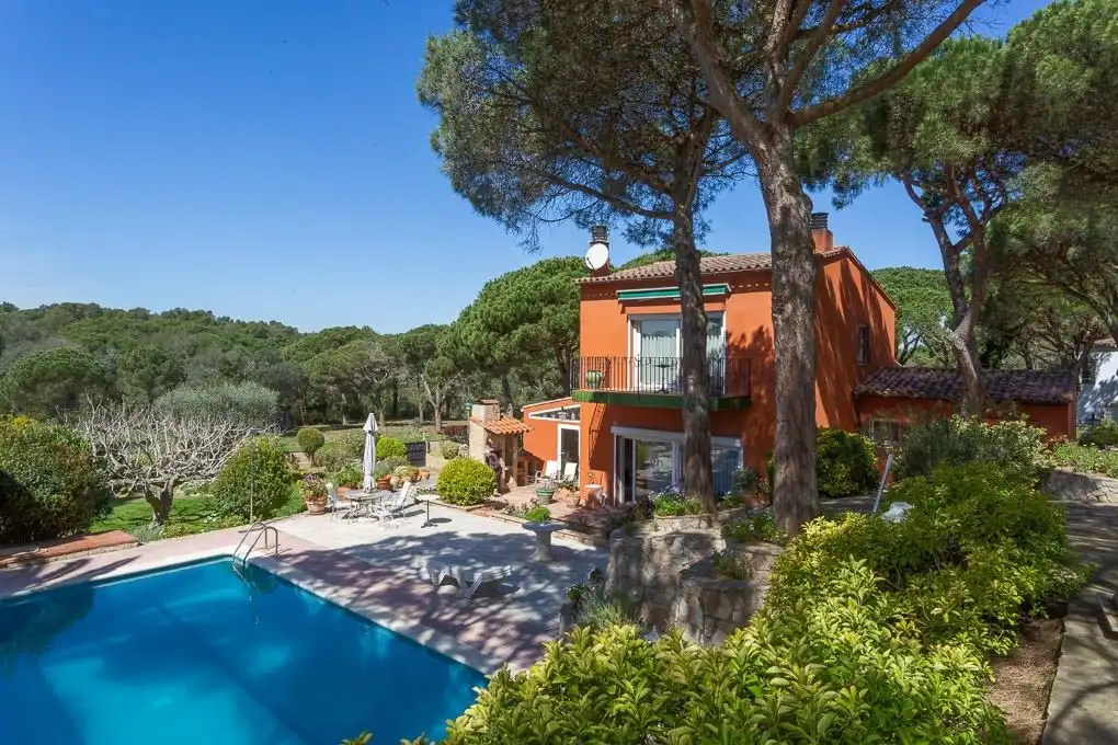 Villa mit Pool zum Verkauf in menorca