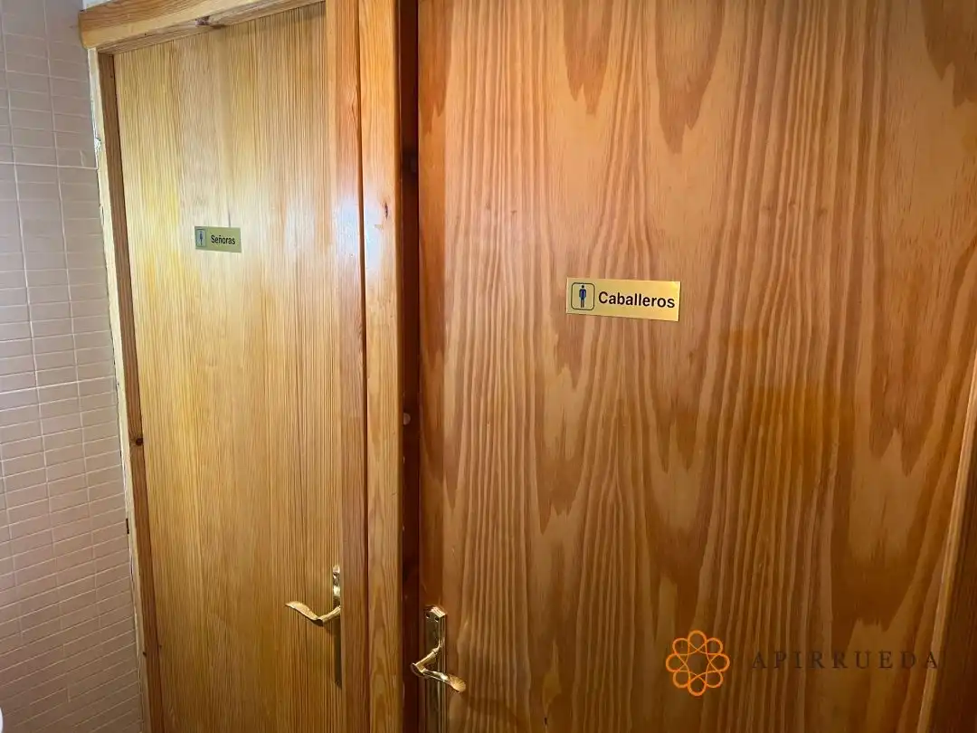 Commercial properties for sale in La Zaida  with Air Conditioner and Furnished