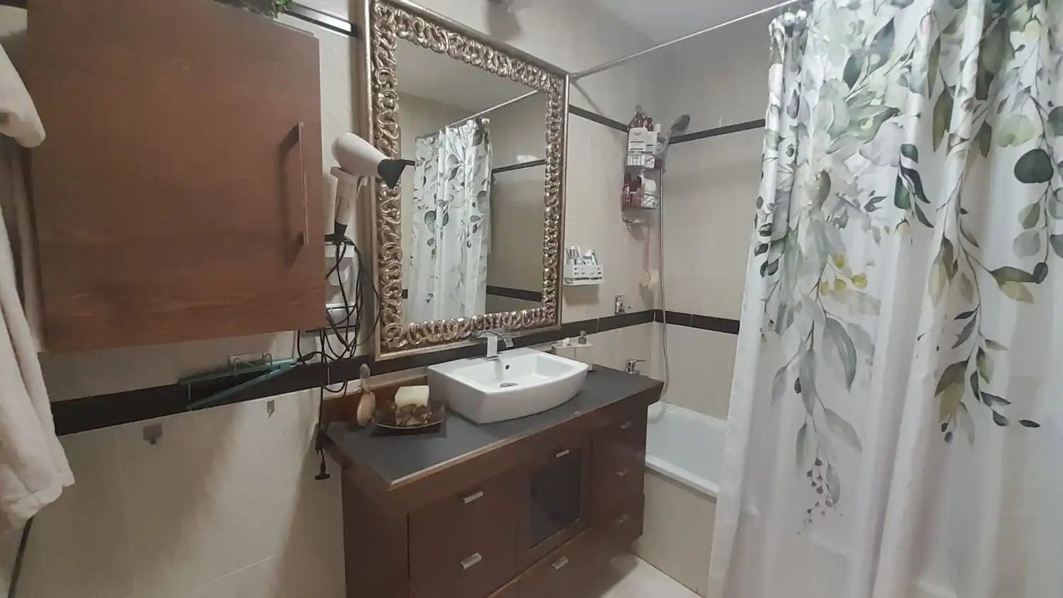 Bathroom of Flat for sale in Doñinos de Salamanca  with Heating, Terrace and Storage room
