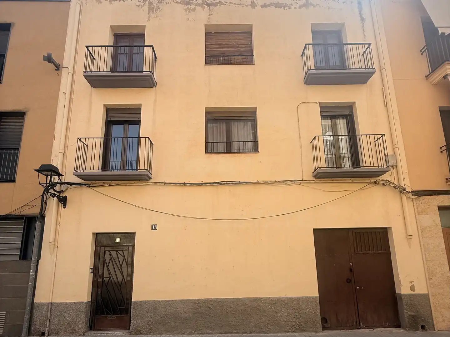 Vista exterior de Finca rústica en venda en La Canonja amb Aire condicionat, Calefacció i Terrassa