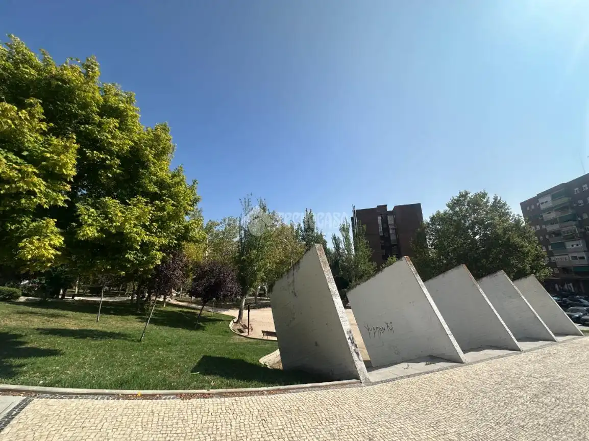 Piso en venta en Fuenlabrada con Aire acondicionado y Calefacción