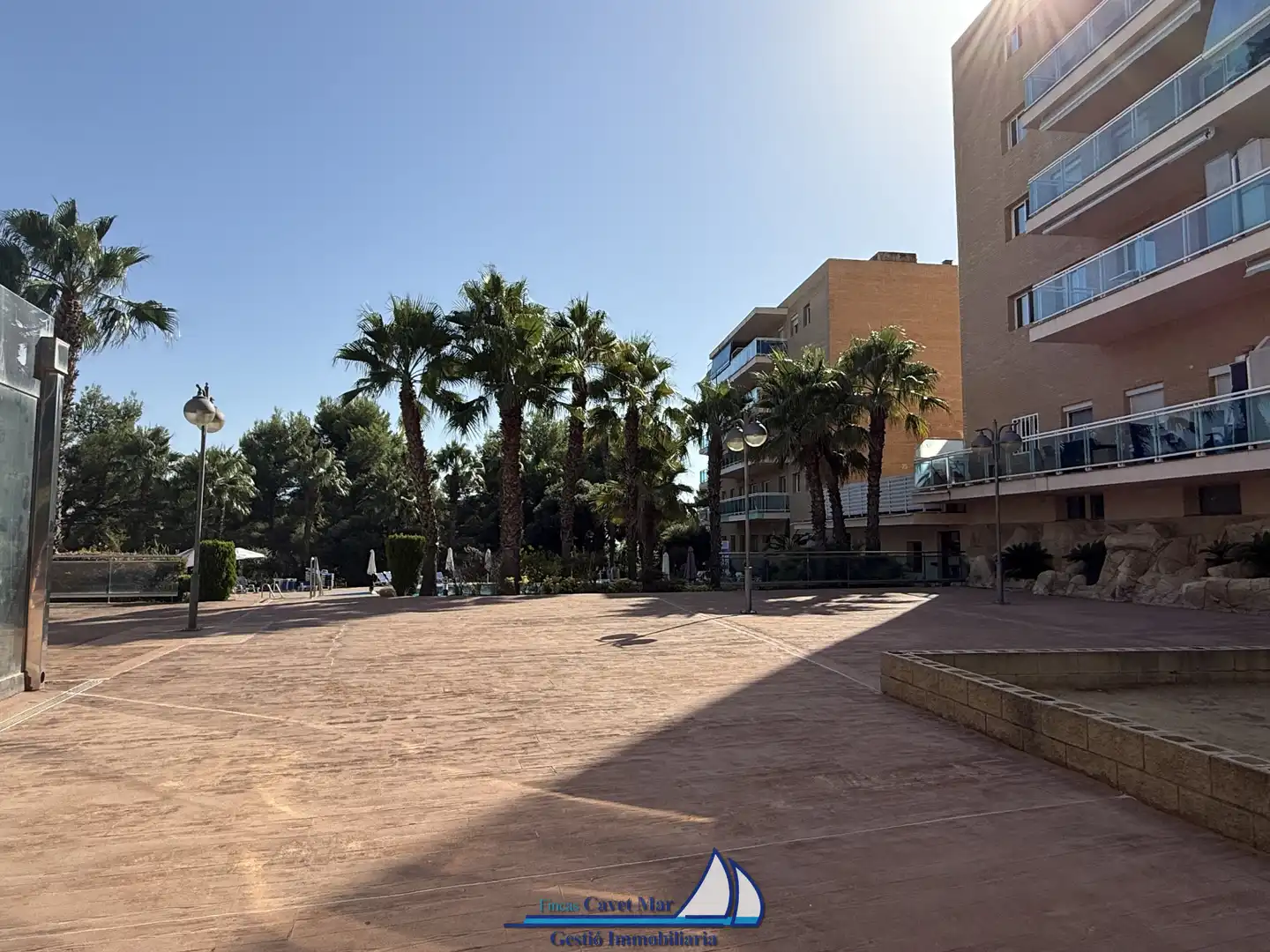 Apartment with pool for sale in Carrer del Fonoll 3, imagen 2