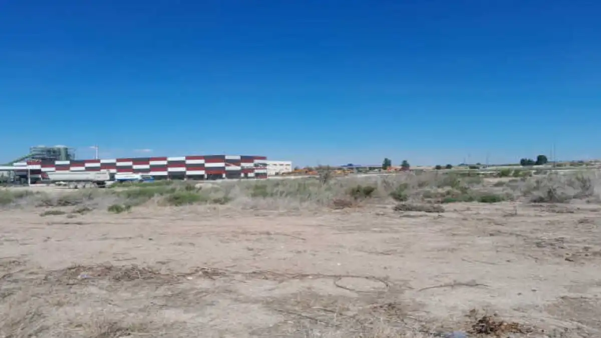Residencial en venta en El Burgo de Ebro