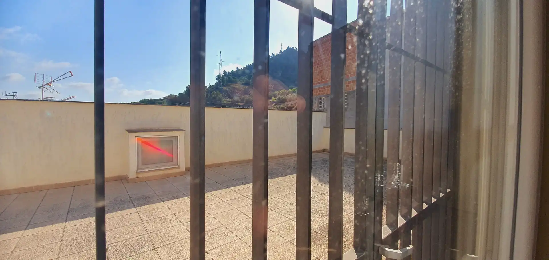 Terraza de Casa o chalet en venta en Benifallet