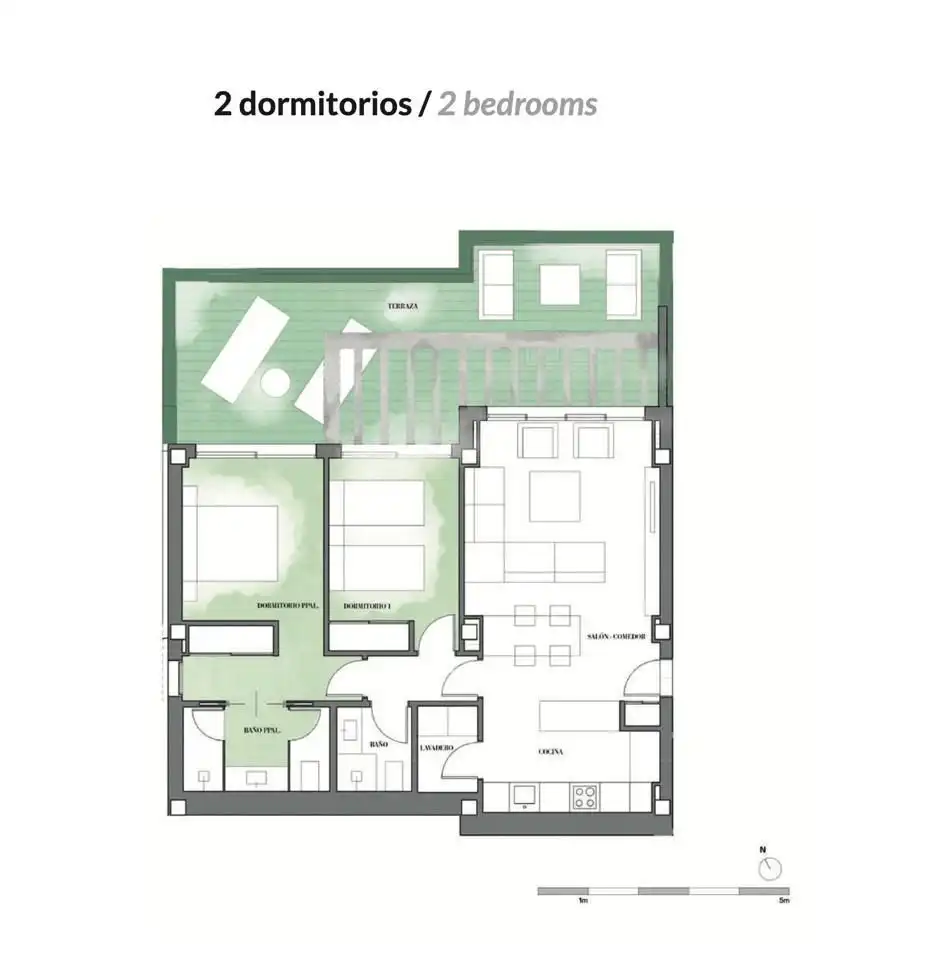 Appartement avec ascenseur à vendre à La Cala Mijas, imagen 5
