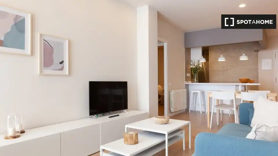 Habitació a El Parc i la Llacuna del Poblenou