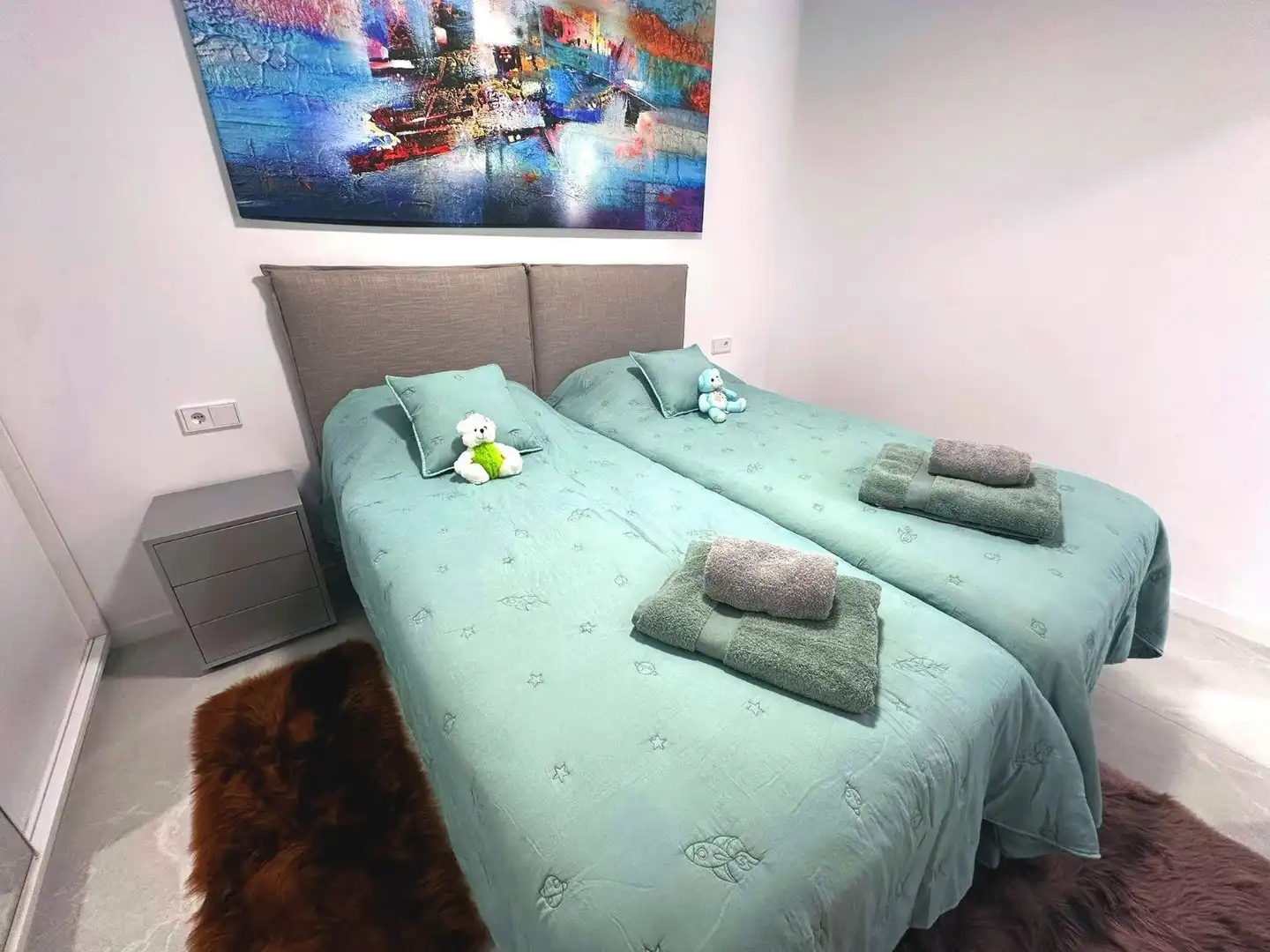 Maisonette mit Pool zum Verkauf in Golf Bahía, imagen 44
