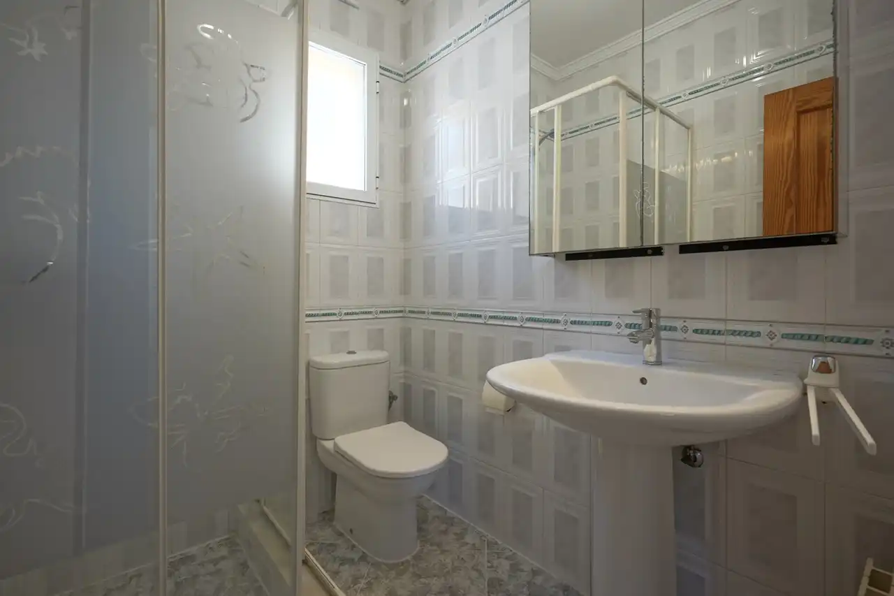 Baño de Casa o chalet en venta en Calpe / Calp con Terraza y Trastero