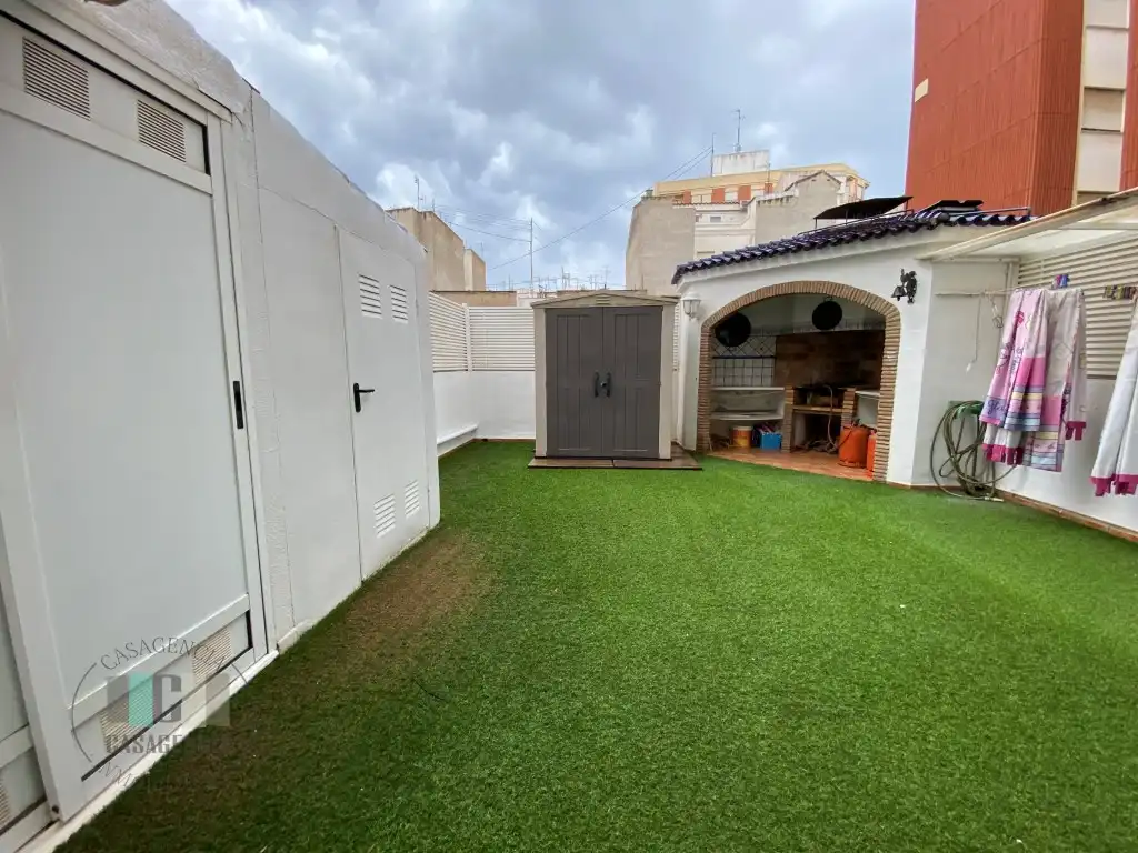 Maisonette zur Miete in Castellón de la Plana / Castelló de la Plana, Castellón