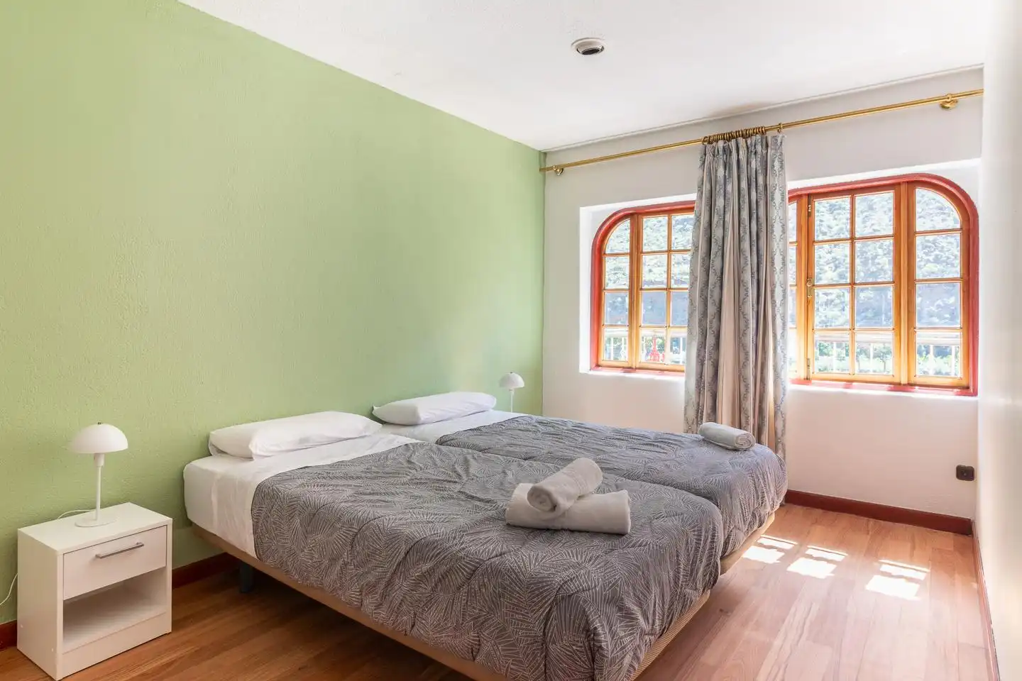 Bedroom of Houses for rent in Mogán  with Private garden, Terrace and Swimming Pool