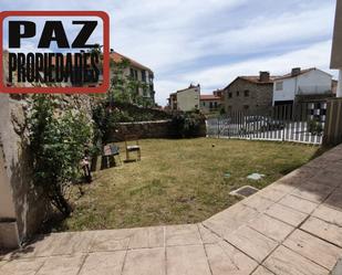 Jardí de Residencial en venda en El Barraco 