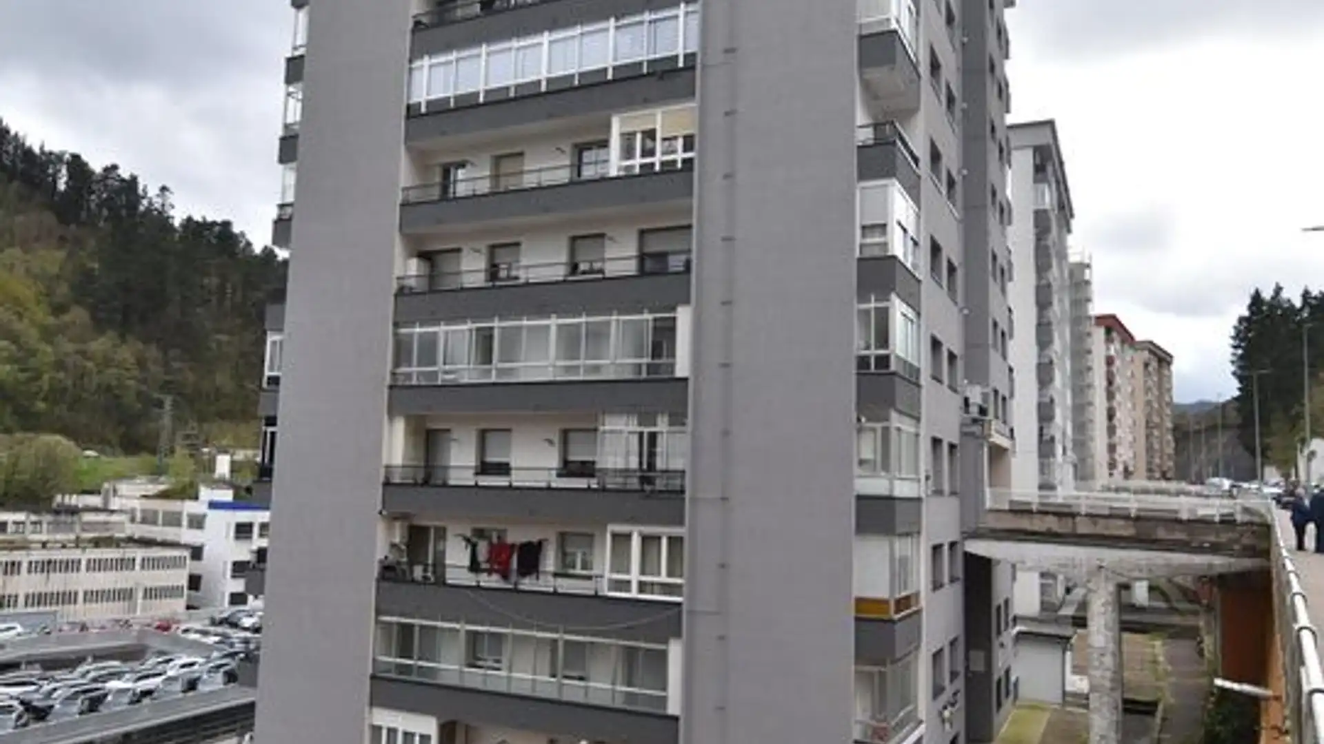 Pis en venda a Tiburzio Anitua Kalea, Eibar