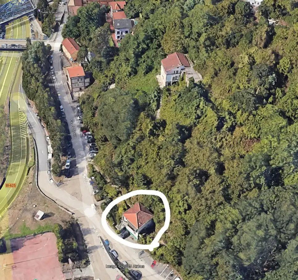 Casa o chalet en venta en Bilbao  con Jardín privado, Terraza y Trastero