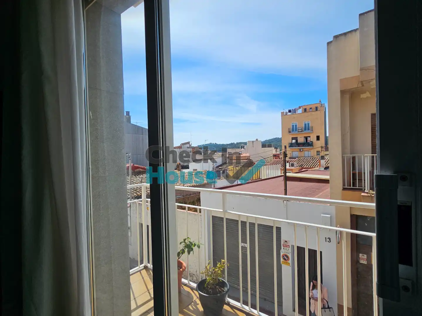 Terraza de Piso en venta en Sant Feliu de Guíxols con Calefacción, Terraza y Trastero