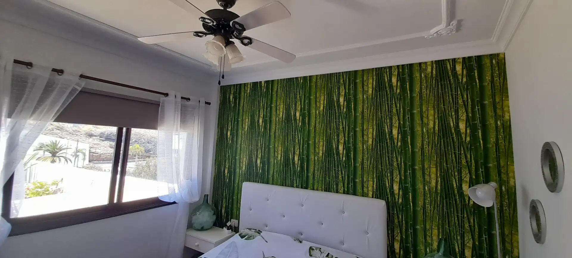 Habitación de Ático de alquiler en Candelaria con Terraza, Amueblado y Horno