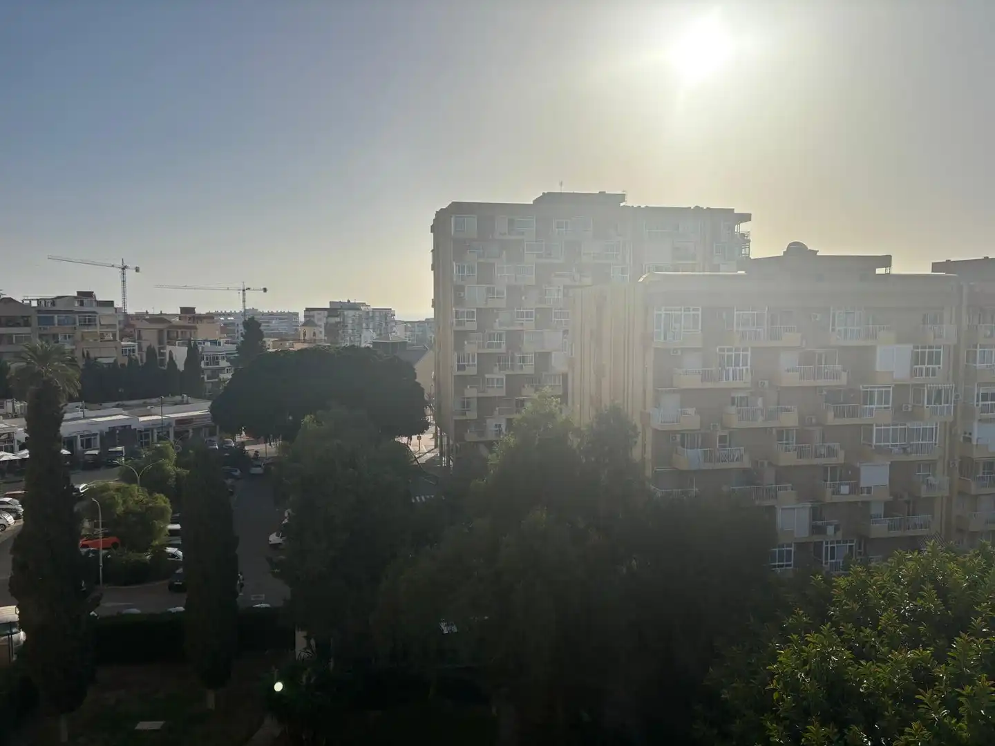 Estudi amb piscina de lloguer a Avenida Gamonal, imagen 3