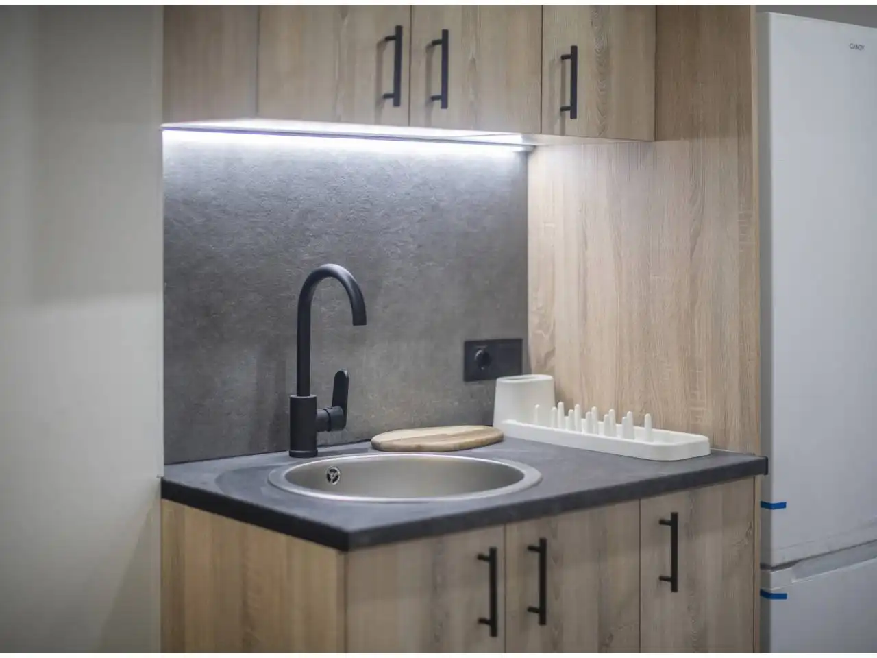 Estudio en venta en Calle Rossell, 21, La Teixonera