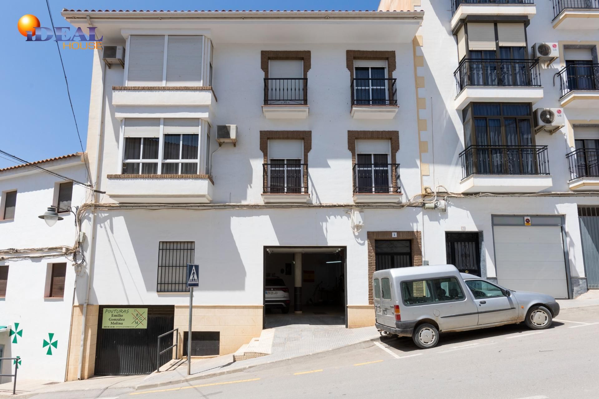 Edifici en venda a Calle SAN FRANCISCO, 1, Loja
