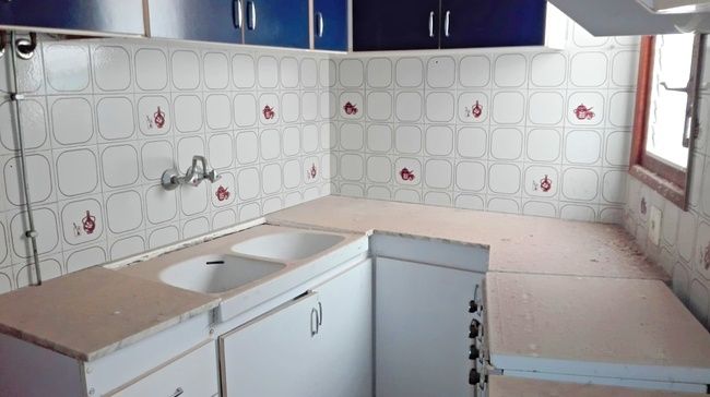 Kitchen of Flat for sale in Tortosa