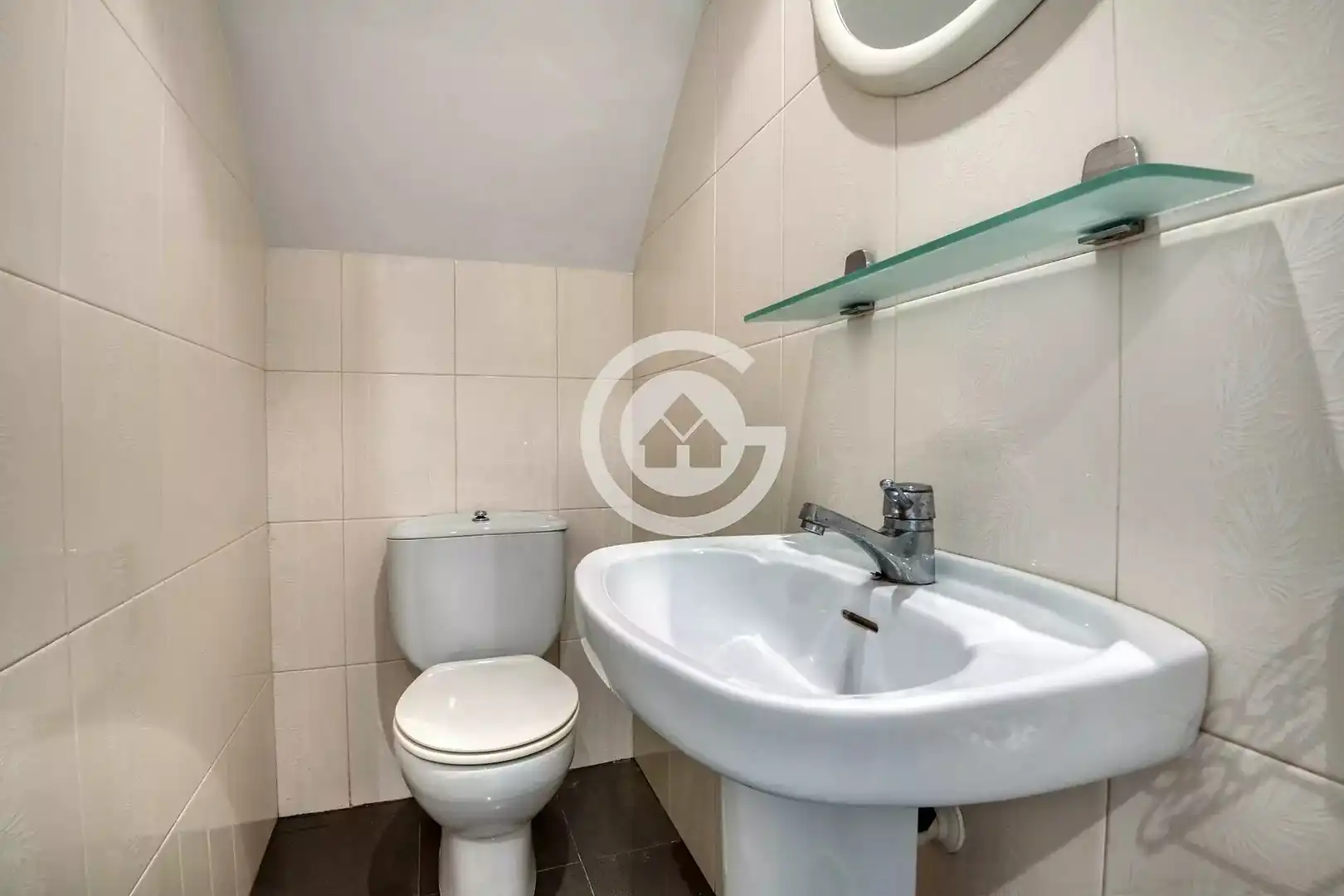 Bathroom of Houses for sale in Palafrugell  with Heating and Terrace