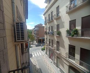 Exterior view of Flat to rent in  Granada Capital