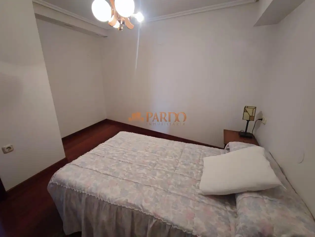 Bedroom of Houses for sale in Narón  with Private garden