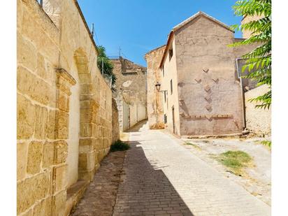 Exterior view of House or chalet for sale in Alhama de Granada  with Terrace