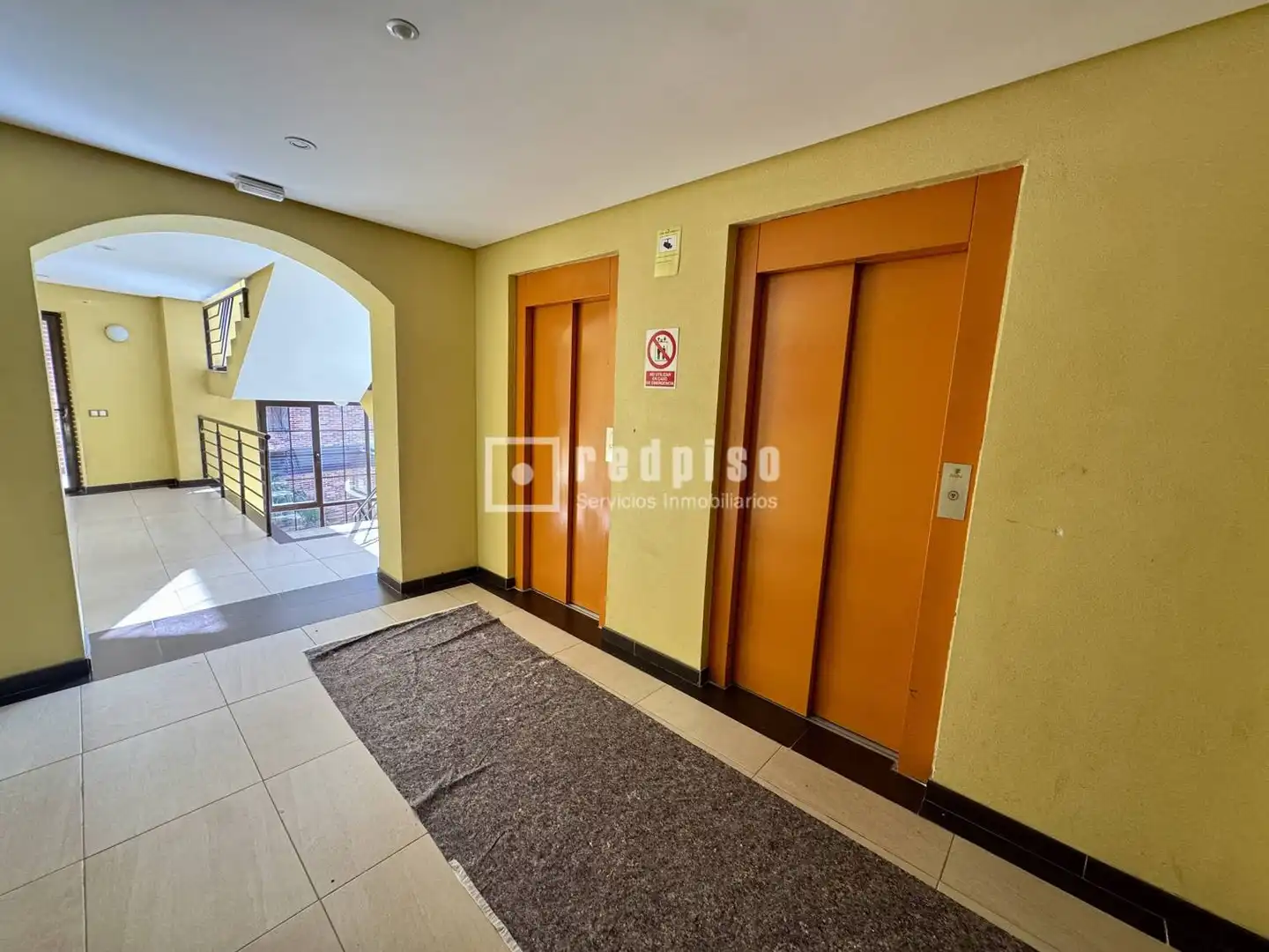 Apartament en venda en El Escorial amb Calefacció, Jardí privat i Terrassa