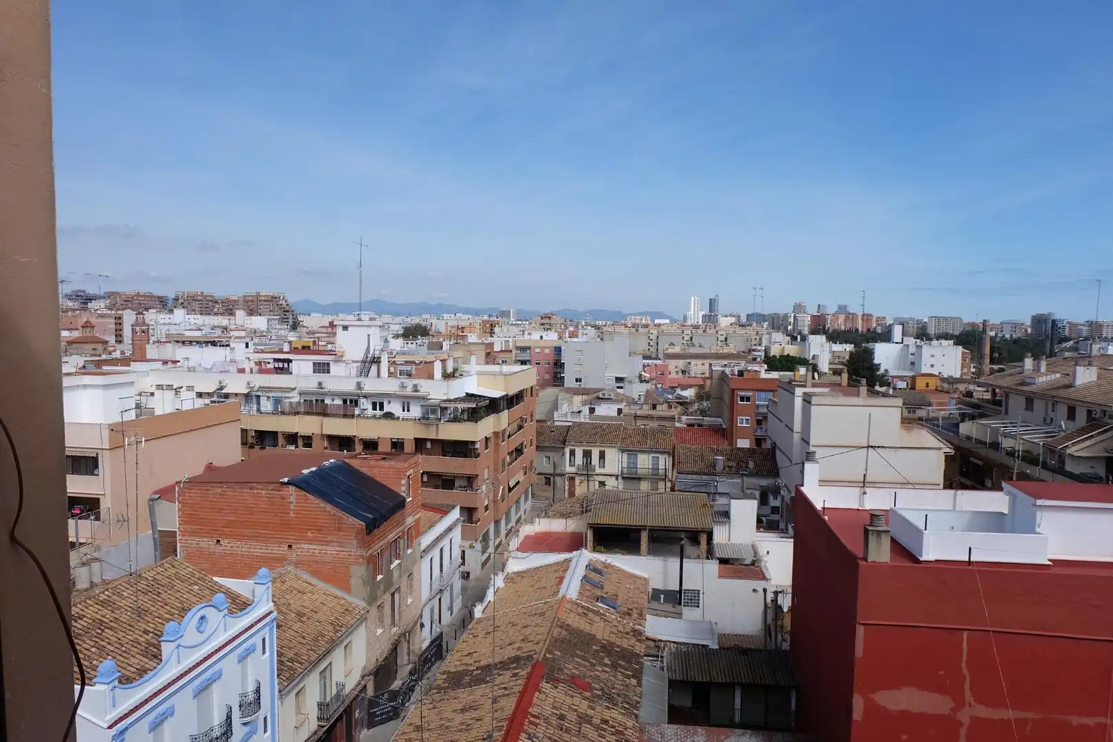 Wohnung zur Miete in Avenida GREGORIO GEA, Cardenal Benlloch