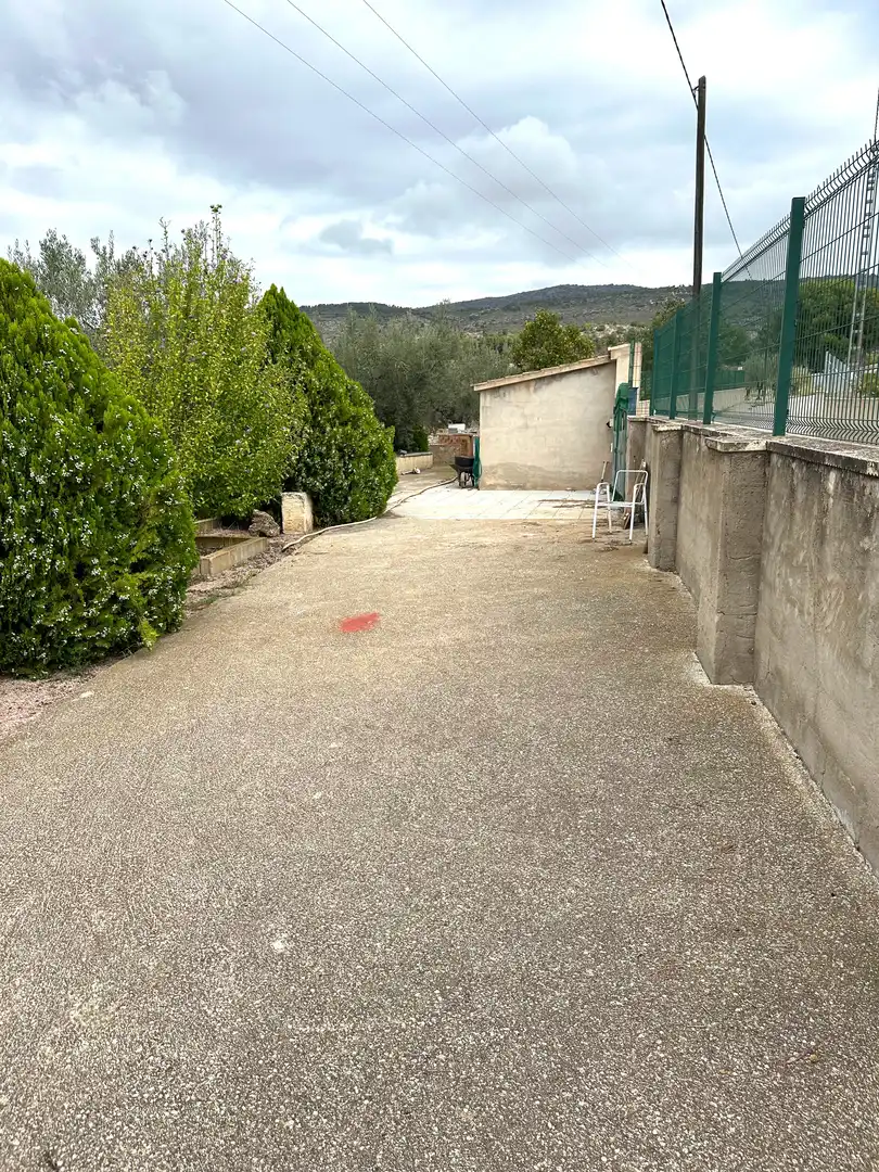 Terreno rústico en venta en Ibi, imagen 10