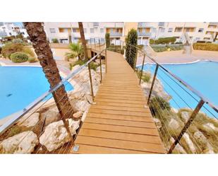 Piscina de Pis de lloguer en Sant Josep de sa Talaia amb Aire condicionat i Terrassa