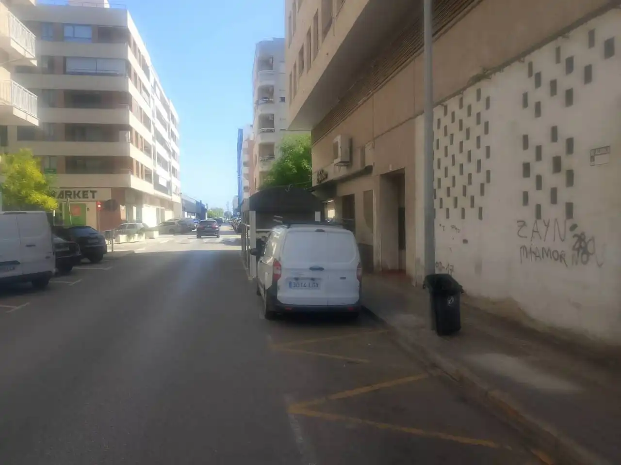 Gewerbefläche zur Miete in Calle Guillem de Castro, imagen 19