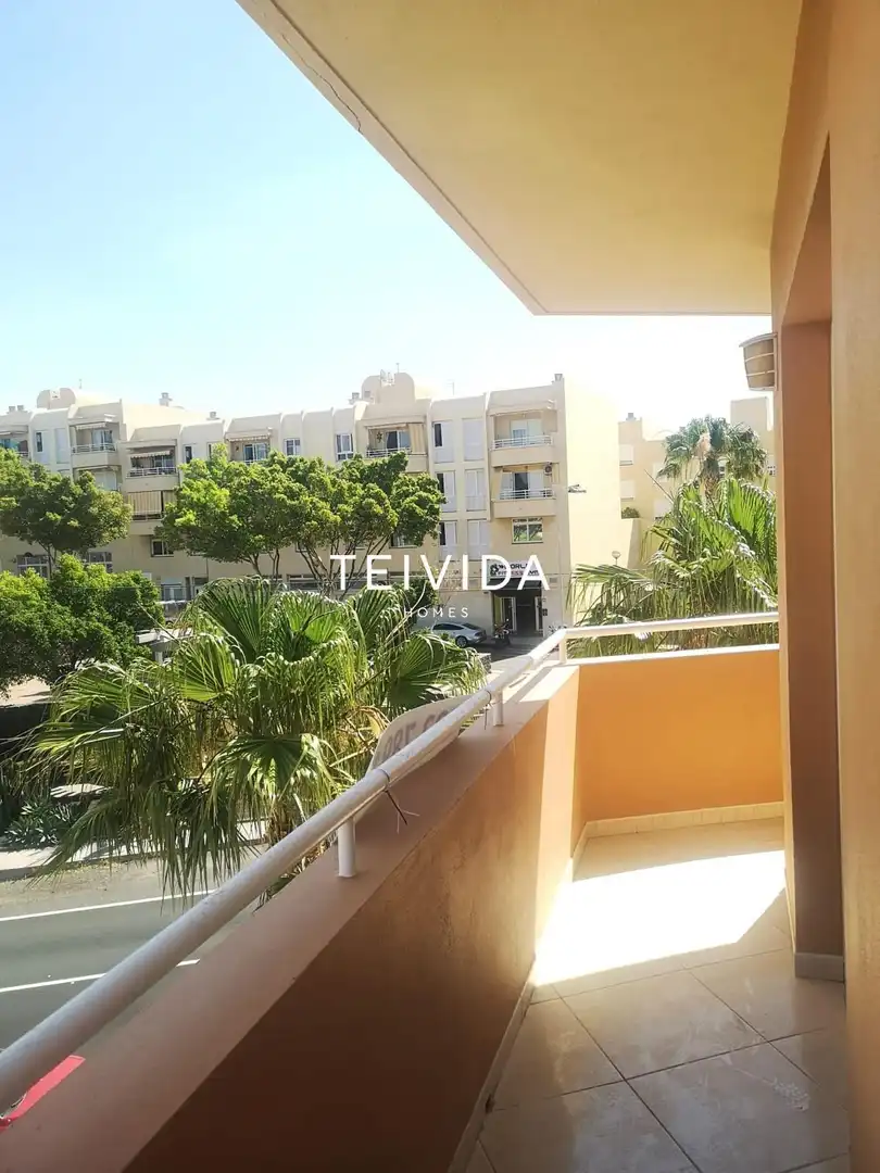 Außenansicht von Wohnung zur Miete in San Miguel de Abona mit Terrasse und Möbliert