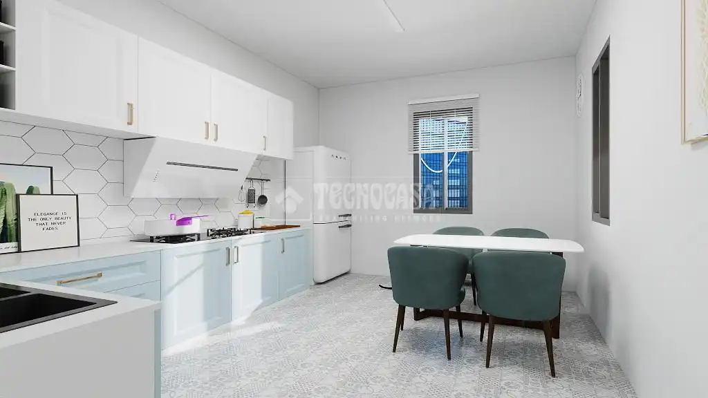 Piso en venta en Martiricos - La Roca - La Rosaleda