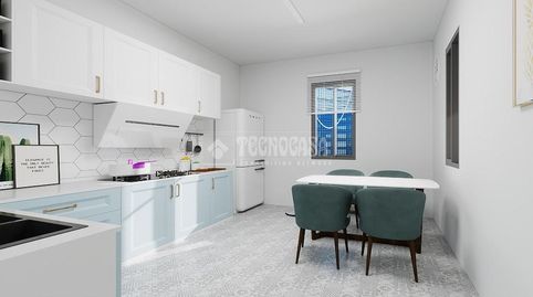 Foto 4 de Piso en venta en Martiricos - La Roca - La Rosaleda, Málaga Capital
