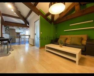 Living room of Flat to rent in Vitoria - Gasteiz  with Heating and Furnished