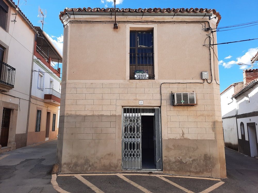 Exterior view of Premises for sale in Garrovillas de Alconétar
