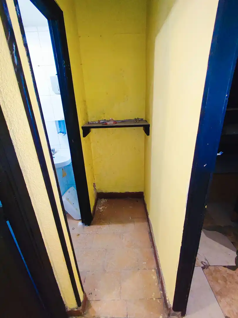 Baño de Local en venta en Palencia