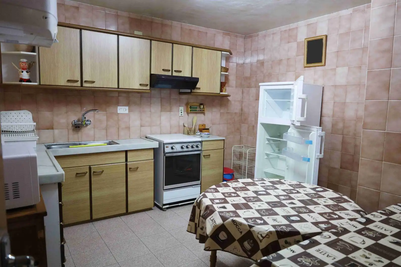 Kitchen of Houses for sale in Alcorisa  with Private garden, Terrace and Storage room