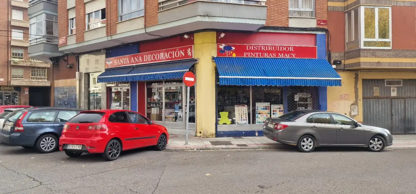 Local comercial en venda a Calle GENERAL BENAVIDES, imagen 2