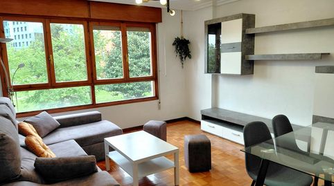 Photo 3 of Flat for rent in Avenida Avenida Mar, Teatinos - Los Prados, Oviedo