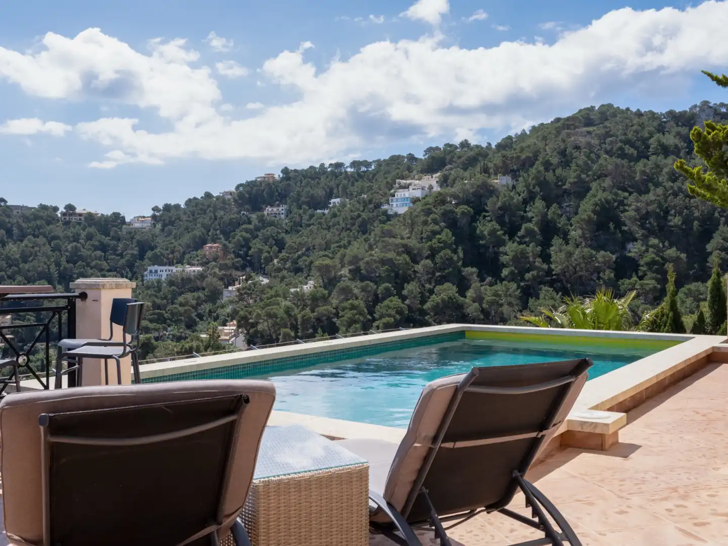 Terrace of Houses for sale in Capdepera  with Private garden, Terrace and Storage room
