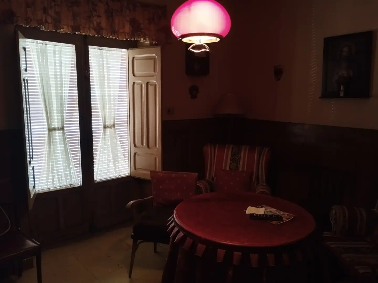 Dining room of Buildings for sale in Zafra