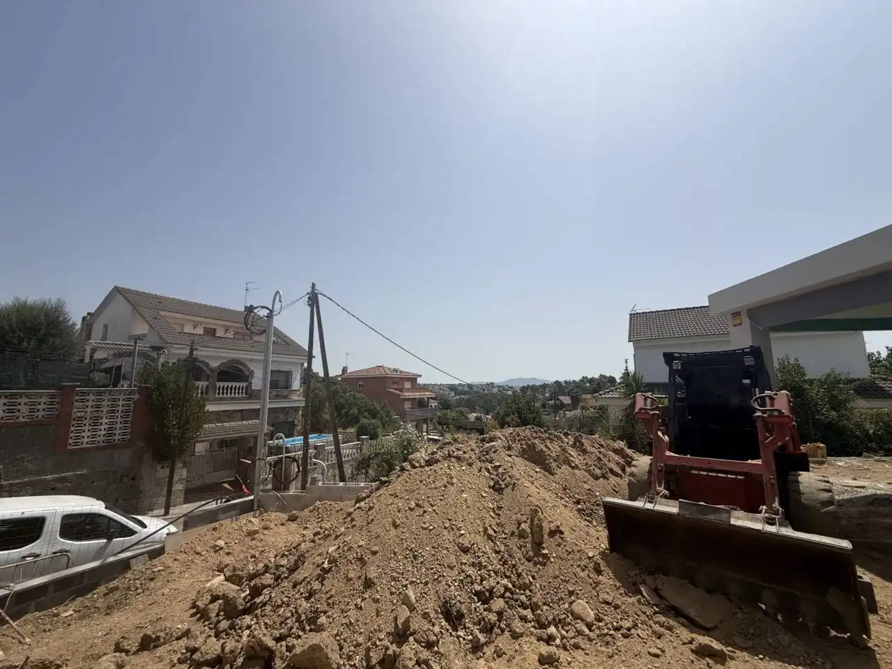 Casa o xalet en venda en Lliçà d'Amunt amb Aire condicionat, Calefacció i Jardí privat